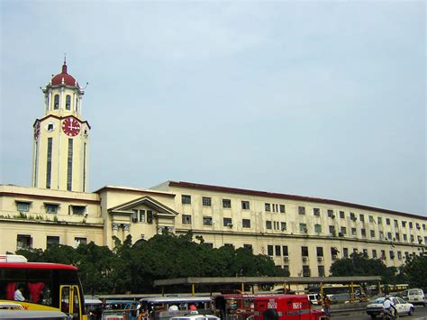 city hall of manila